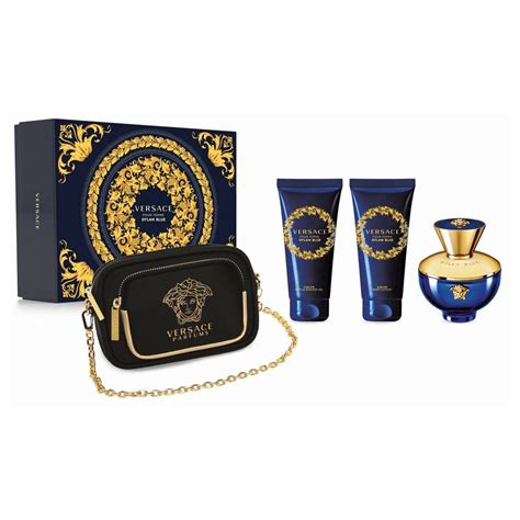 versace dylan blue 30ml gift set|dylan blue perfume price.